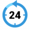 Принимаем заявки 24/7