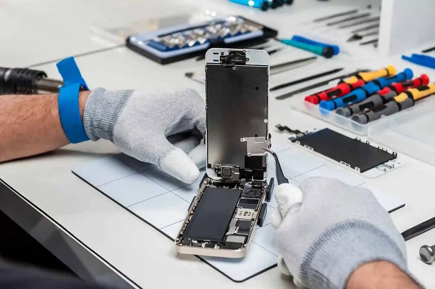Сервис по ремонту телефонов и смартфонов в Ярославле